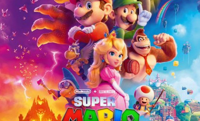 Letní kino - Super Mario Bros. ve filmu