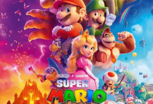 Letní kino - Super Mario Bros. ve filmu