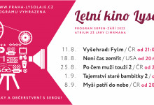 Letní kino Lysolaje